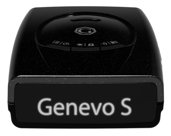 Genevo One S Black Edition for Europe